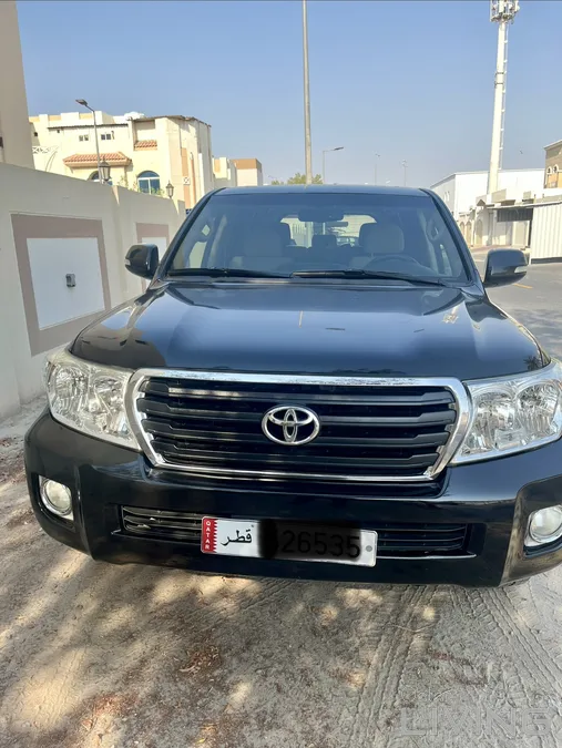 Toyota Land Cruiser GX 2013 — QatarLiving